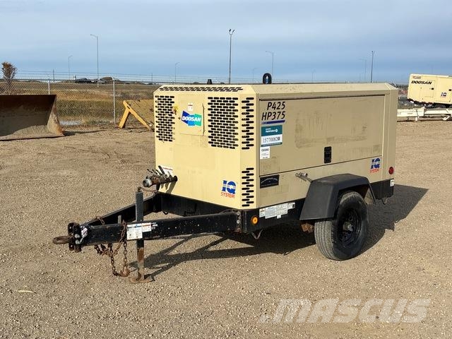 Doosan P425/HP375WCU-EX-T4I Kompresori