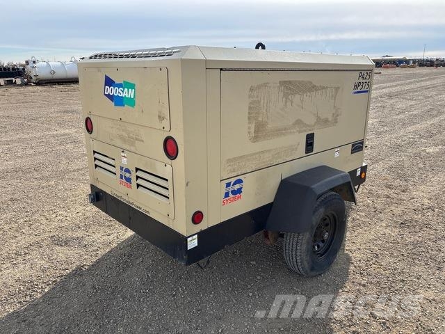 Doosan P425/HP375WCU-EX-T4I Kompresori