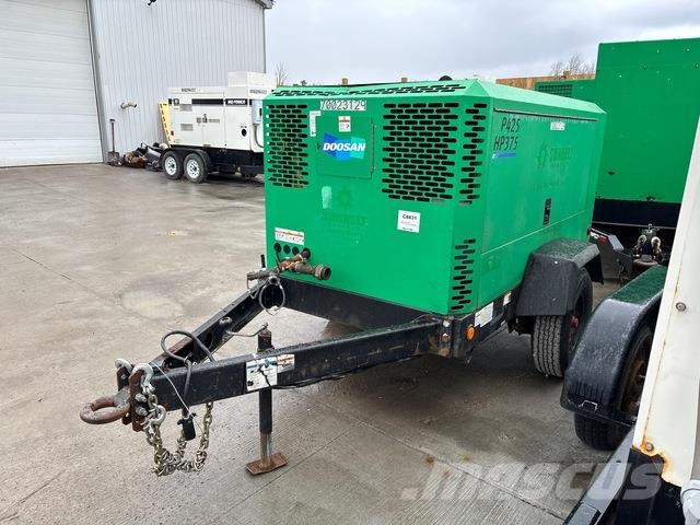 Doosan P425/HP375WCU-T4F Compressors