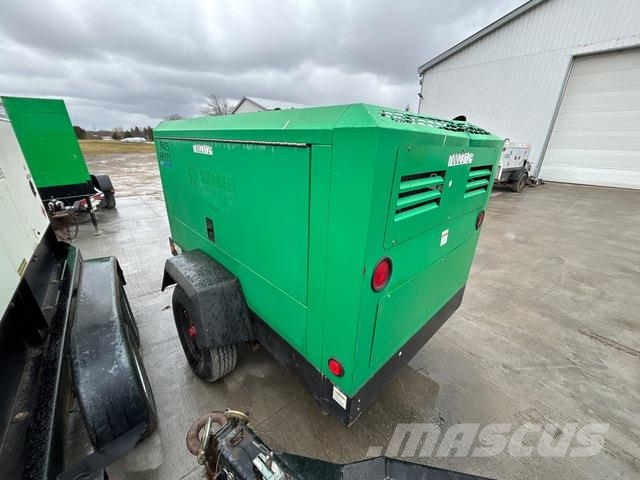 Doosan P425/HP375WCU-T4F Compressors