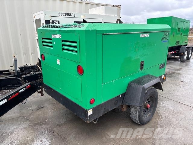 Doosan P425/HP375WCU-T4F Compressors