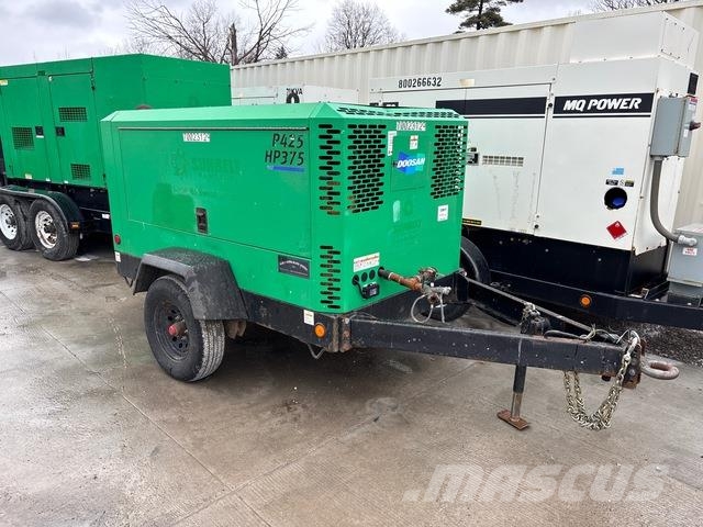 Doosan P425/HP375WCU-T4F Compressors