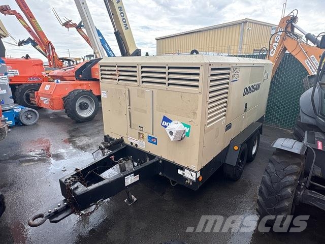 Doosan XP825 Kompresori