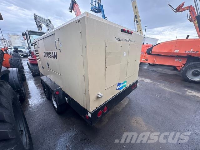 Doosan XP825 Kompresori