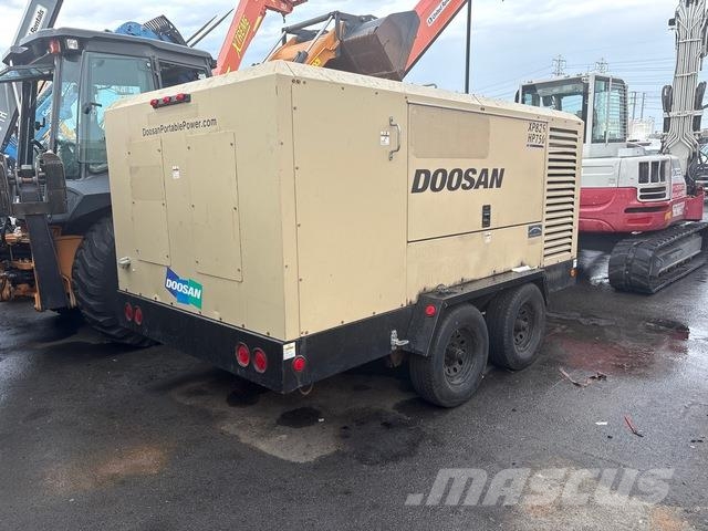 Doosan XP825 Kompresori