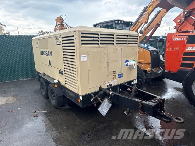 Doosan XP825 Kompresori