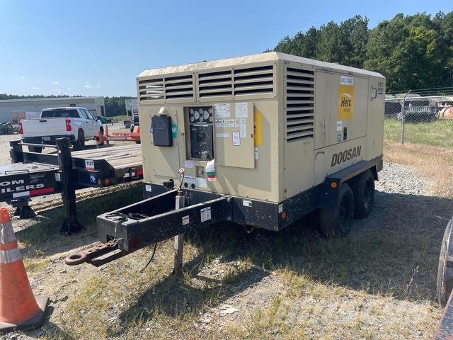 Doosan XP825/HP750WCU-T4F Kompresori
