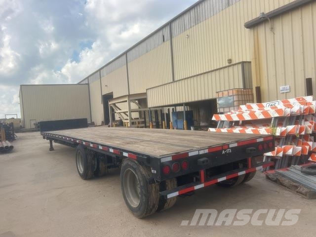 Dorsey Low loaders