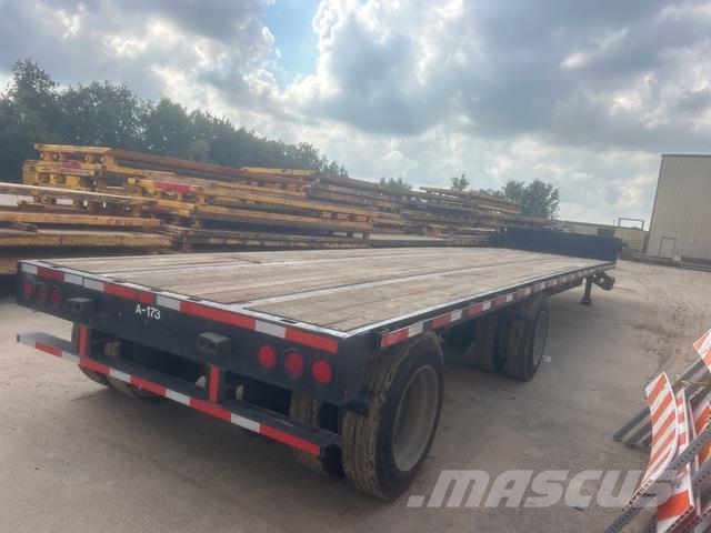 Dorsey Low loaders