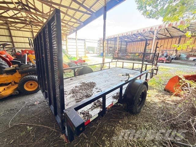 Down to Earth DTE7612G29 その他トレーラー
