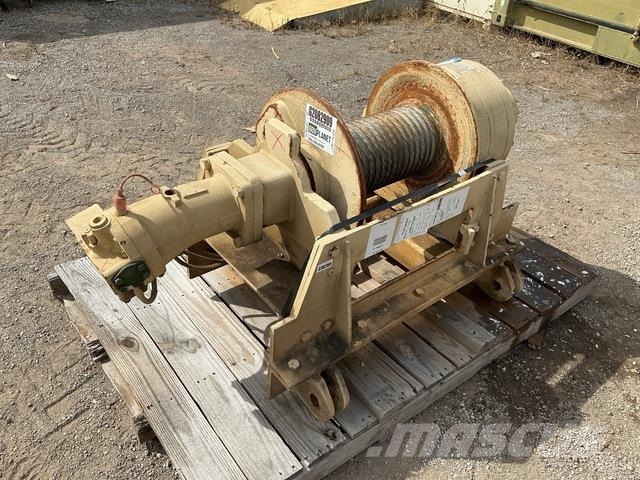  DP Manufacturing 51022-8-001 Winch أوناش