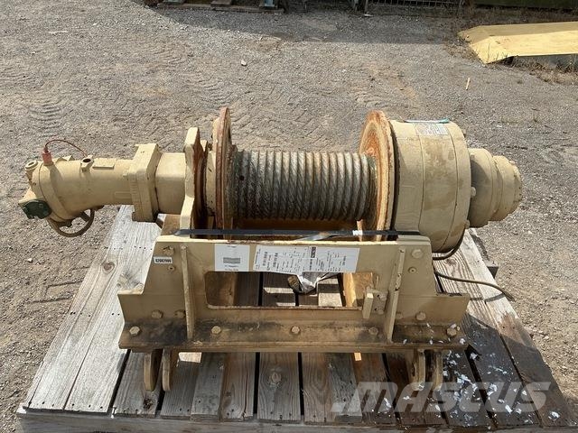  DP Manufacturing 51022-8-001 Winch أوناش