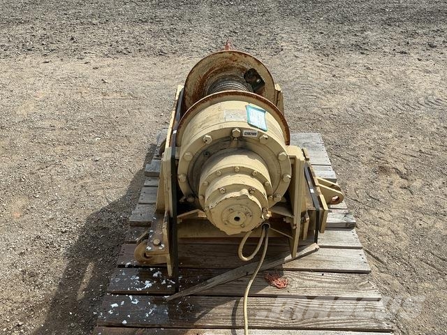  DP Manufacturing 51022-8-001 Winch أوناش