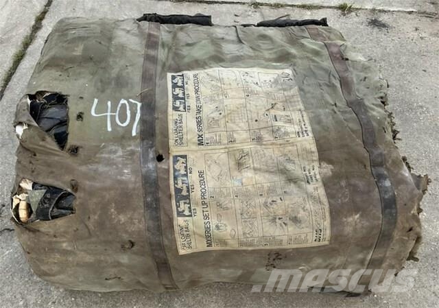 DRASH MX Series Tent Sonstige Baumaschinen