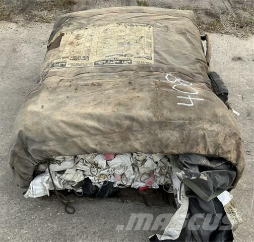  DRASH MX Series Tent معدات البناء - غير ذلك