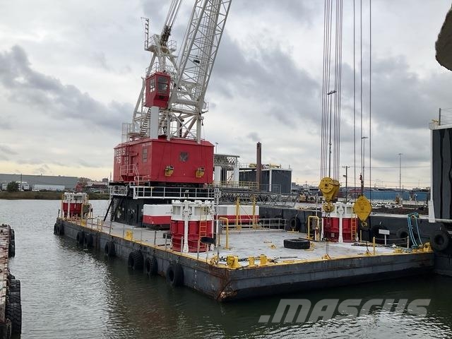 Dravo 28 Work boats / barges