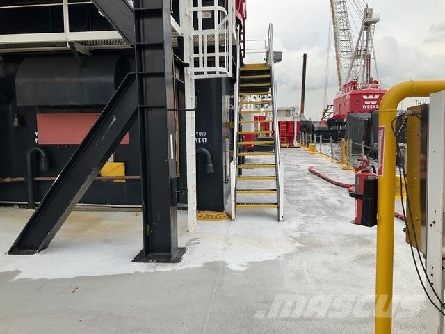 Dravo 28 Work boats / barges