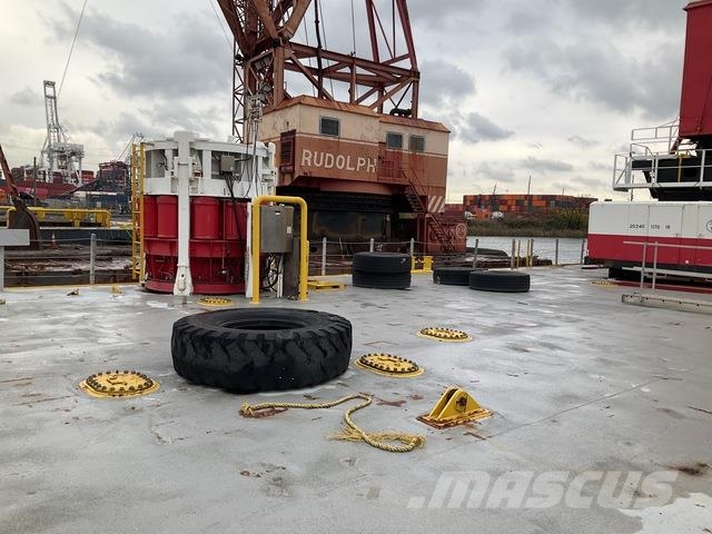 Dravo 28 Work boats / barges