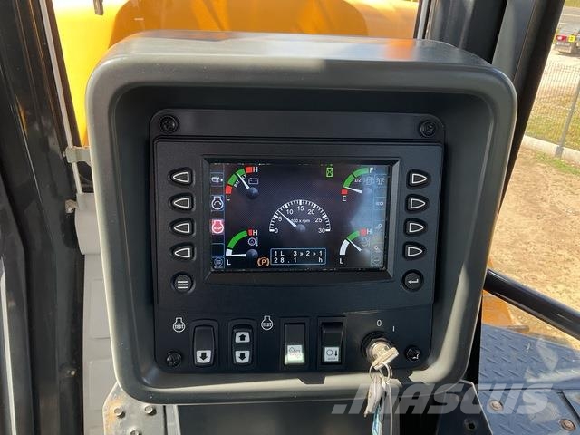 Dressta TD25M Buldozer sobre oruga