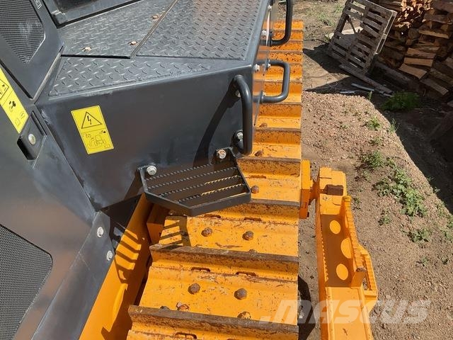 Dressta TD25M Buldozer sobre oruga