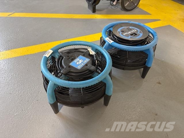  Dri-Eaz F451 Altri componenti