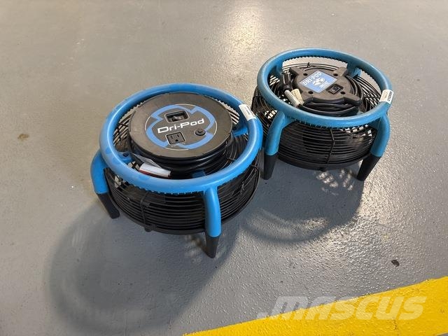  Dri-Eaz F451 Altri componenti