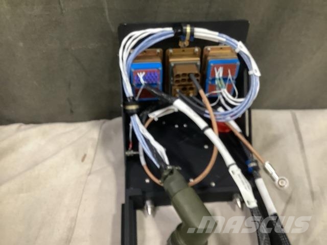  DRS 3422-0002-03-1 مكونات أخرى