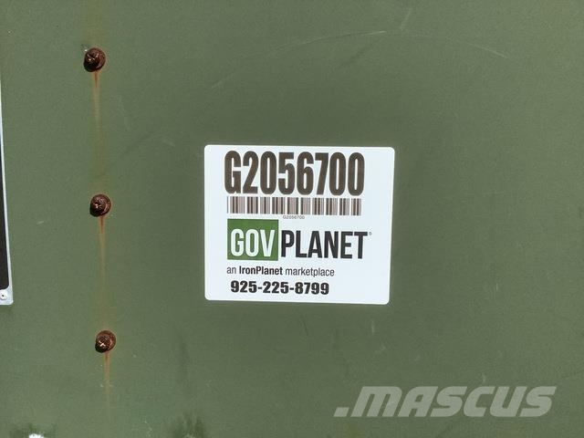 DRS Environmental 184K0000-5 Heating and thawing equipment