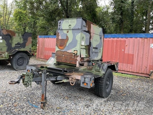 DRS Fermont MEP-804B Diesel Generatoren