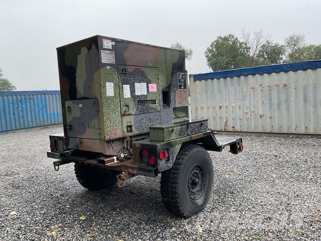DRS Fermont MEP-804B Diesel Generatoren