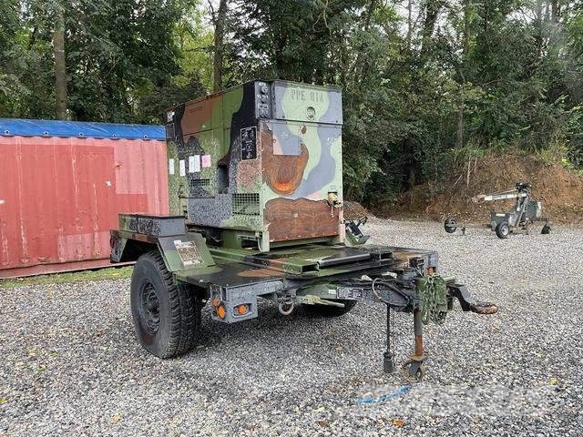 DRS Fermont MEP-804B Diesel Generatoren