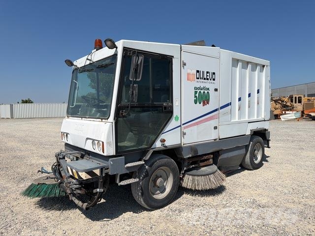 Dulevo 5000 EVOLUTION Прибиральні машини