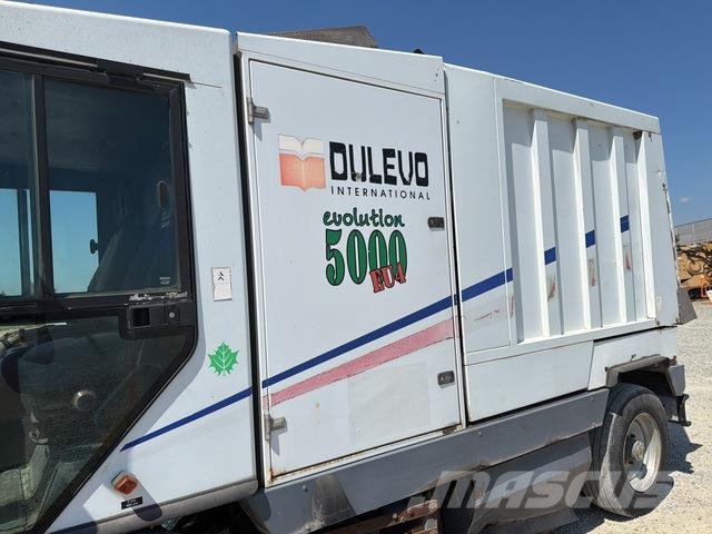 Dulevo 5000 EVOLUTION Прибиральні машини