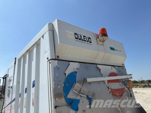 Dulevo 5000 EVOLUTION Прибиральні машини