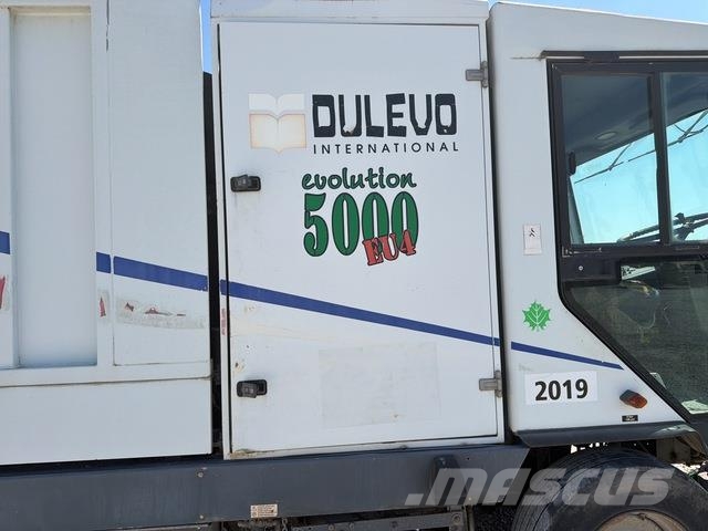 Dulevo 5000 EVOLUTION Прибиральні машини