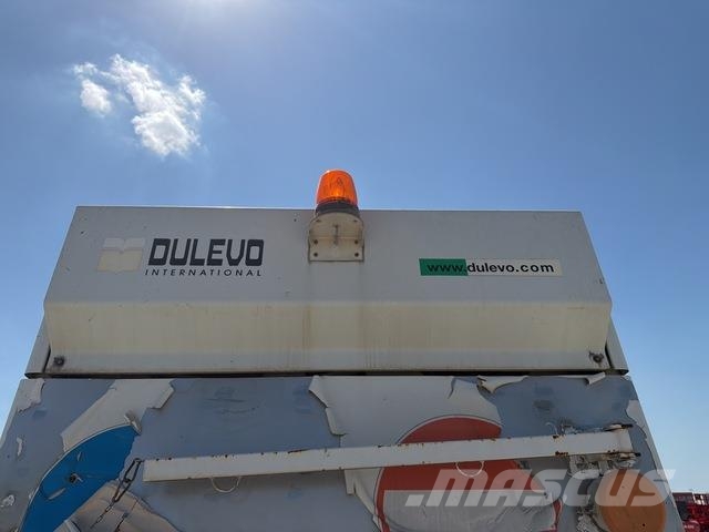 Dulevo 5000 EVOLUTION Прибиральні машини