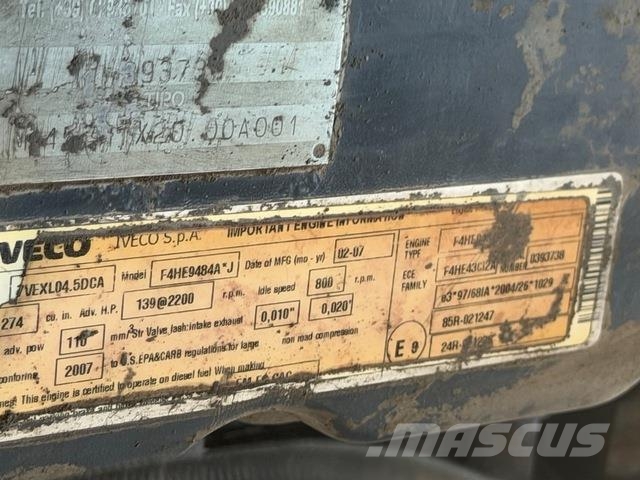 Dulevo 5000 EVOLUTION Прибиральні машини