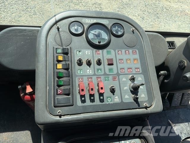 Dulevo 5000 EVOLUTION Прибиральні машини