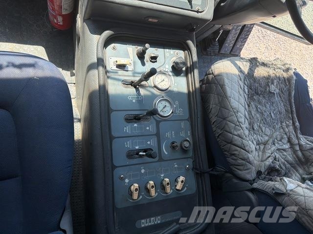 Dulevo 5000 EVOLUTION Прибиральні машини