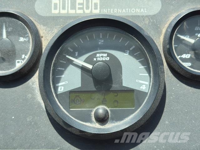 Dulevo 5000 EVOLUTION Прибиральні машини