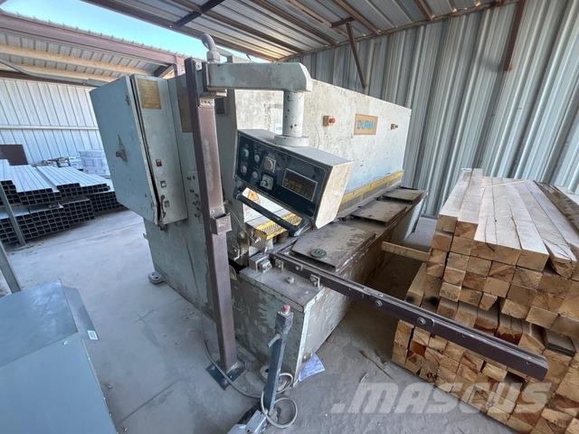 Durmazlar DHGM 3013 Sonstige Baumaschinen