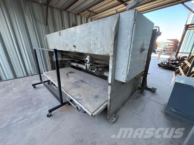 Durmazlar DHGM 3013 Sonstige Baumaschinen
