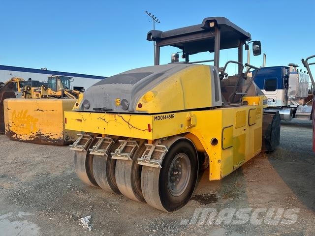 Dynapac-Atlas Copco CP2700 Κύλινδροι με επίσωτρα με αέρα