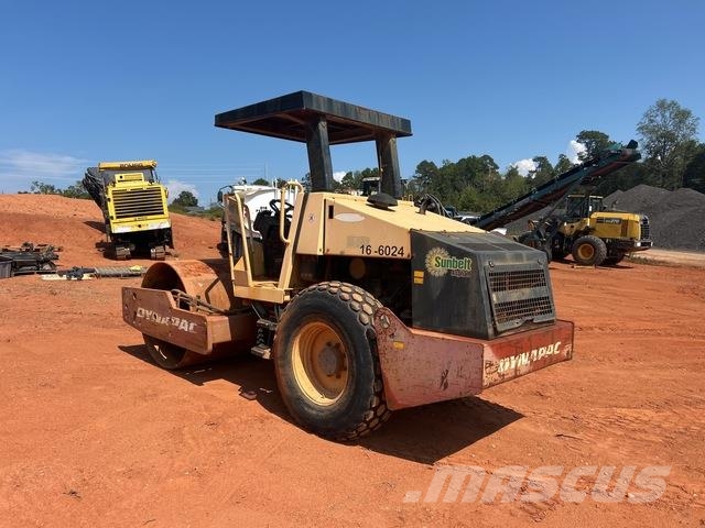 Dynapac CA150D Грунтовые катки