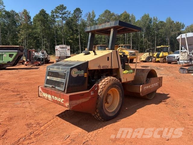 Dynapac CA150D Грунтовые катки