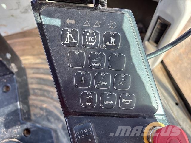 Dynapac CA2500D Single drum rollers