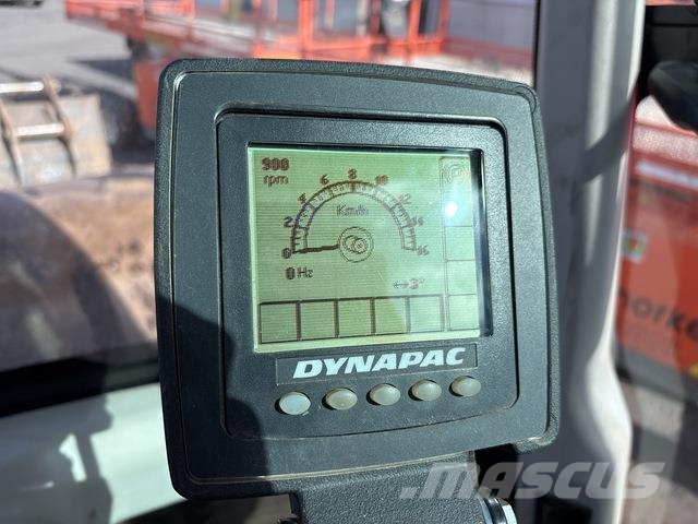 Dynapac CA2500D Single drum rollers