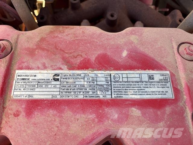 Dynapac CA2500D Single drum rollers