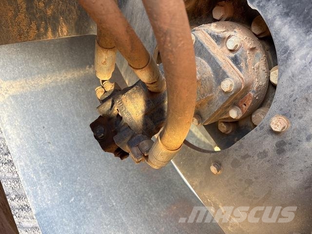 Dynapac CA2500D Single drum rollers