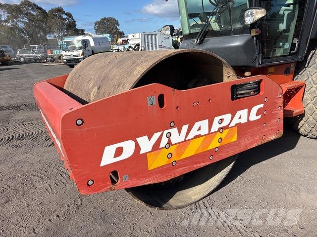 Dynapac CA2500D Single drum rollers